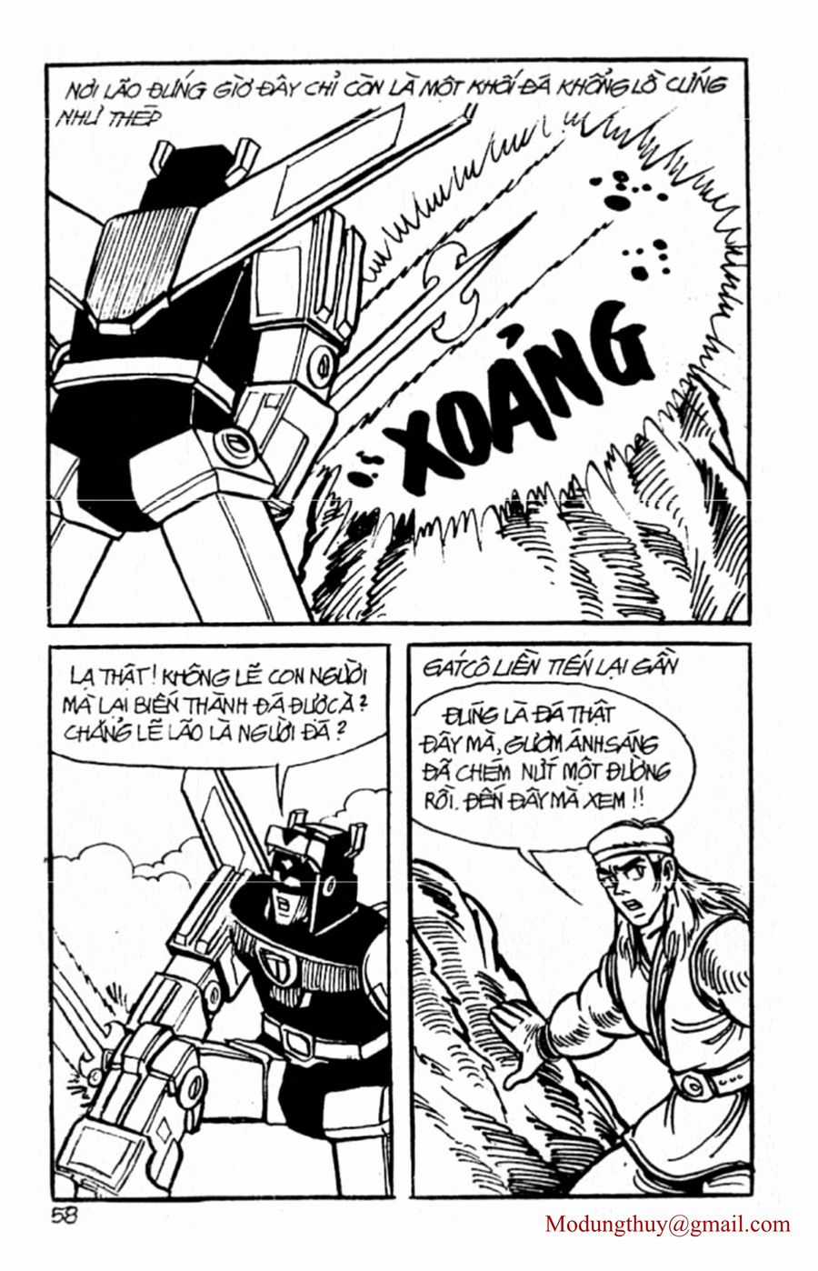 HE'S MAN - Chapter 42 - Trang 56