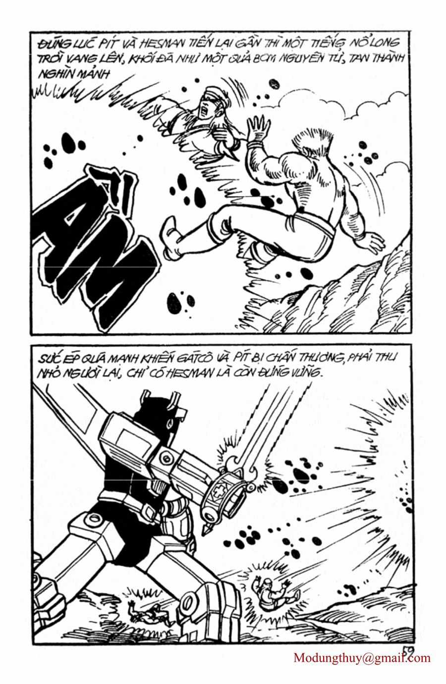 HE'S MAN - Chapter 42 - Trang 57