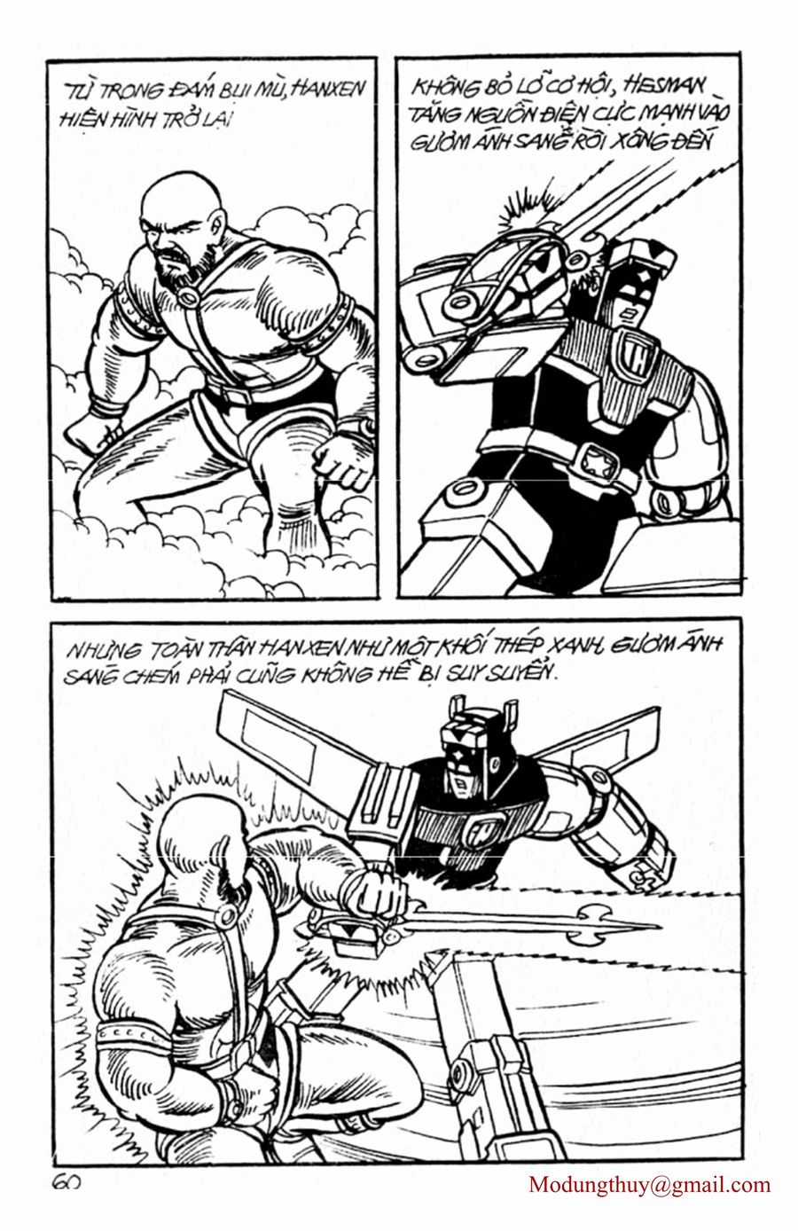 HE'S MAN - Chapter 42 - Trang 58