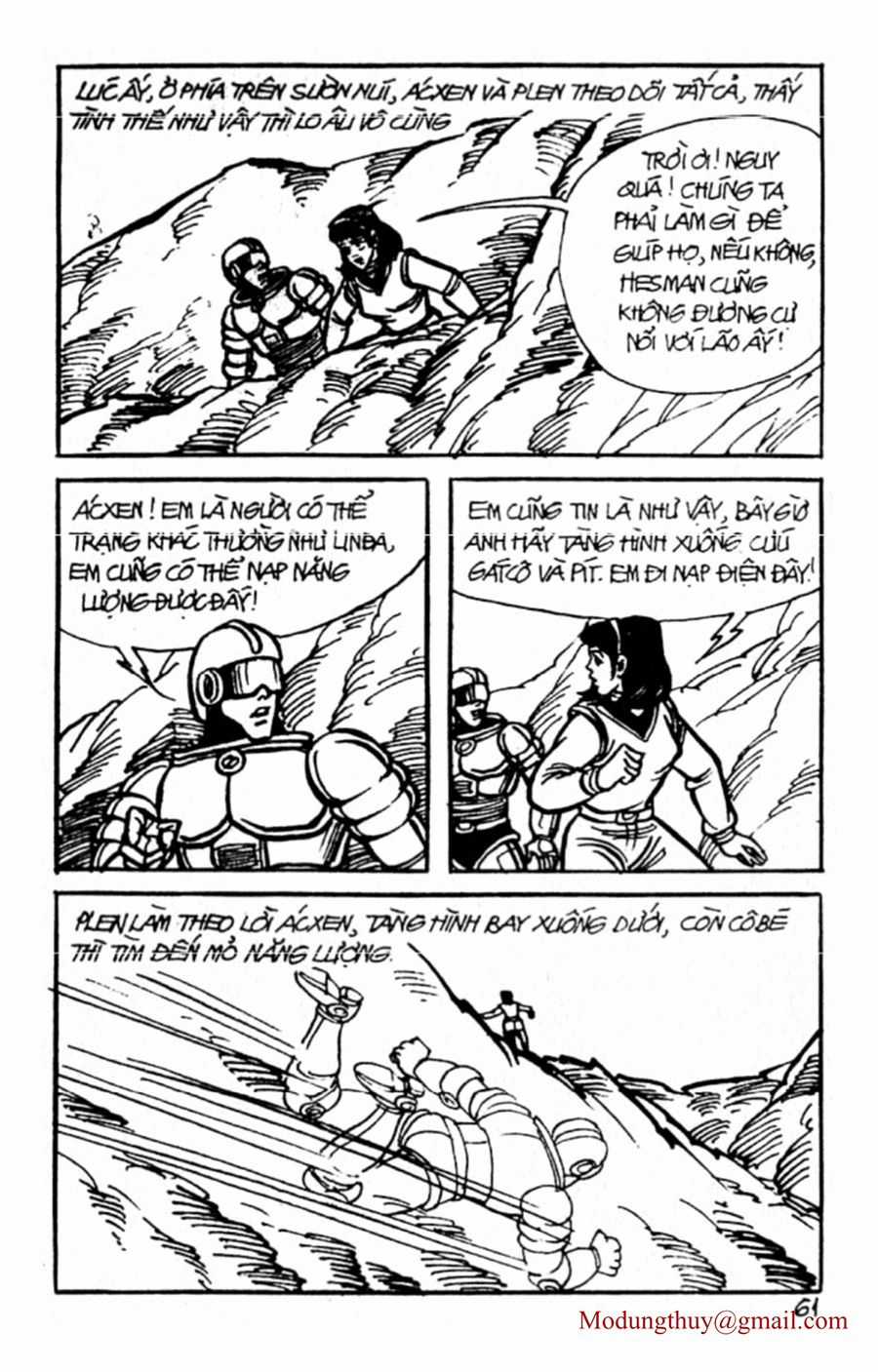 HE'S MAN - Chapter 42 - Trang 59