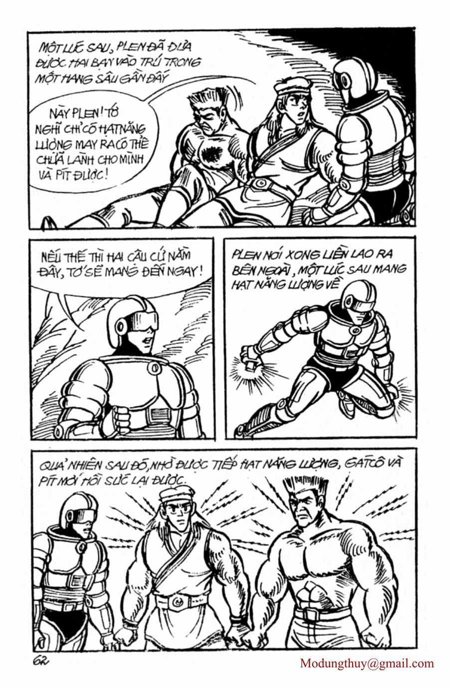 HE'S MAN - Chapter 42 - Trang 60