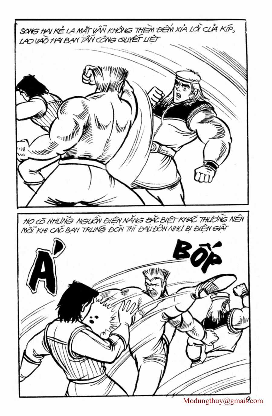 HE'S MAN - Chapter 42 - Trang 7