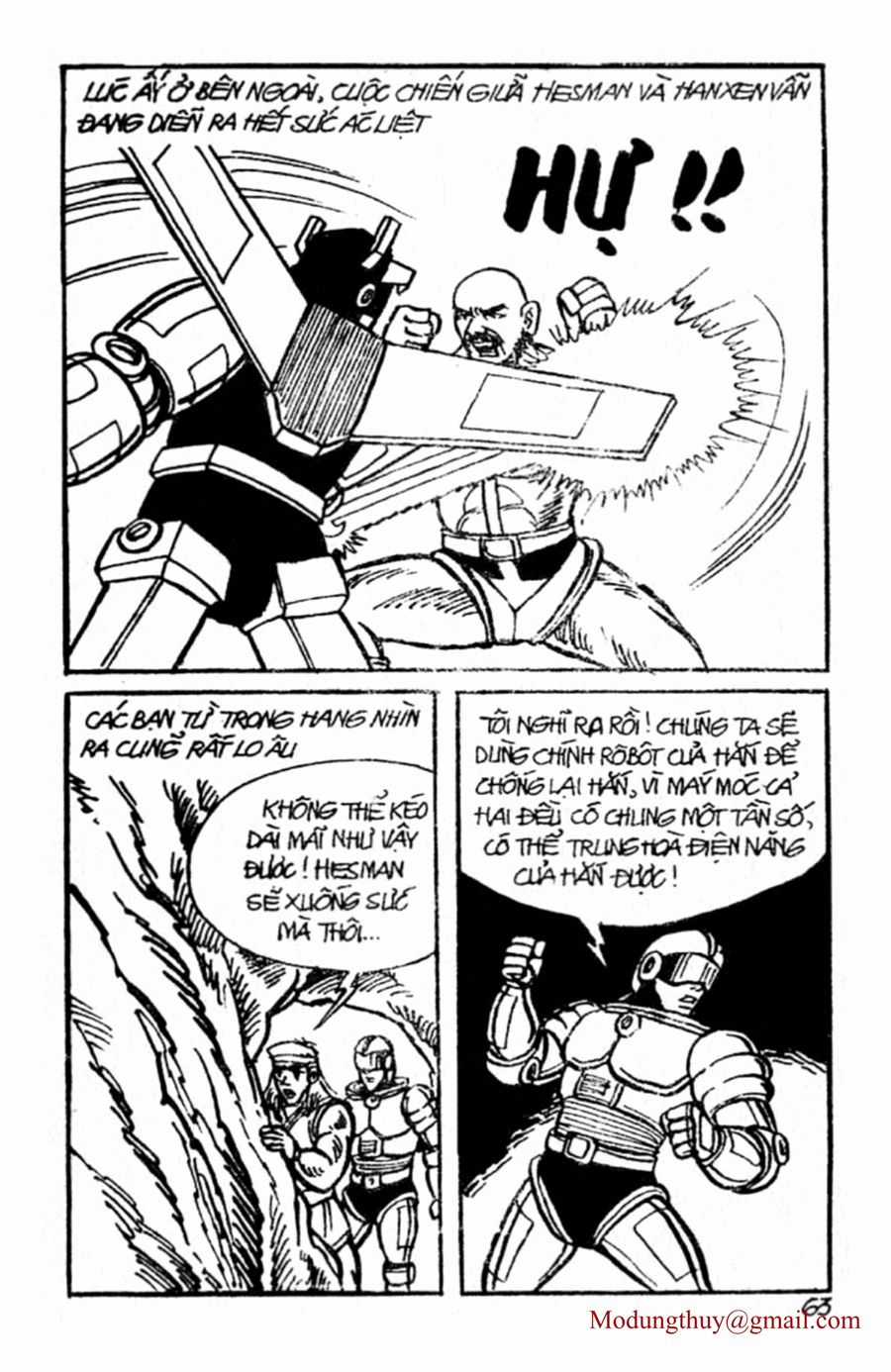 HE'S MAN - Chapter 42 - Trang 61