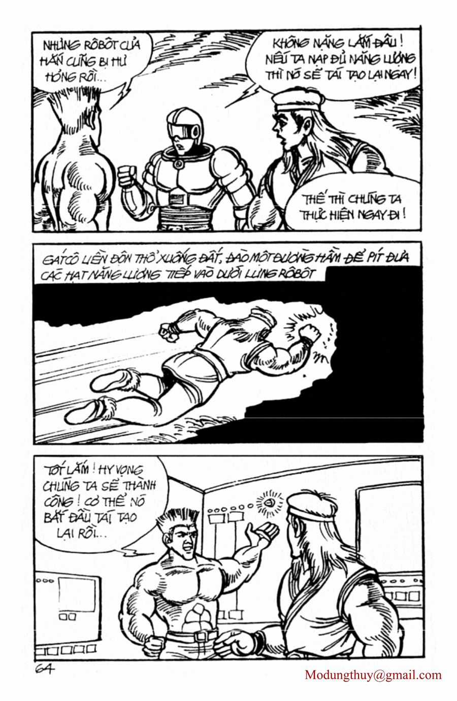 HE'S MAN - Chapter 42 - Trang 62