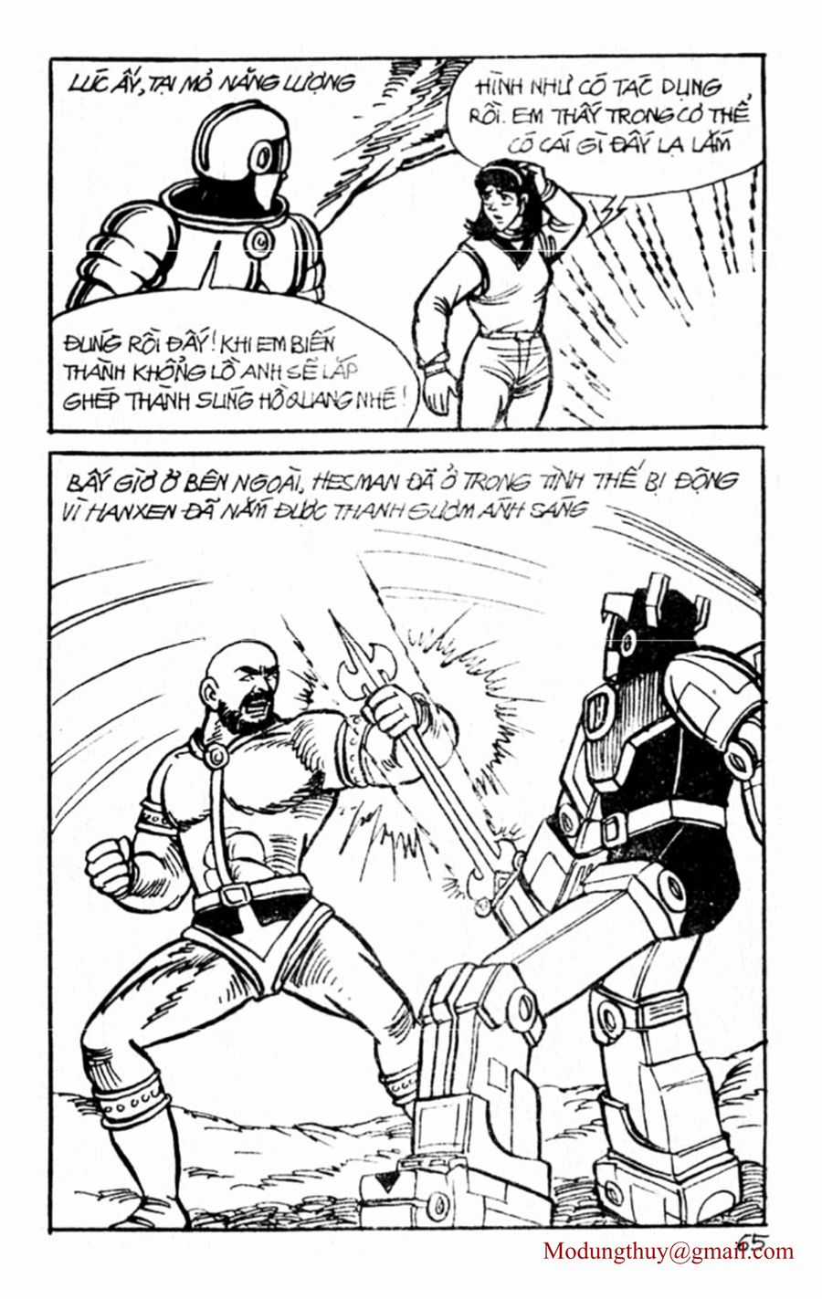 HE'S MAN - Chapter 42 - Trang 63