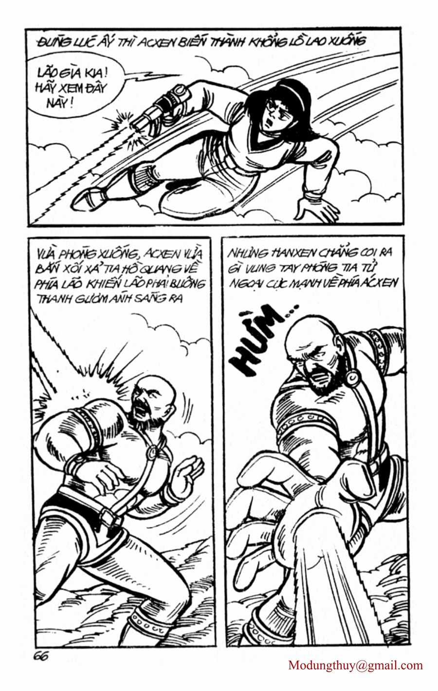 HE'S MAN - Chapter 42 - Trang 64