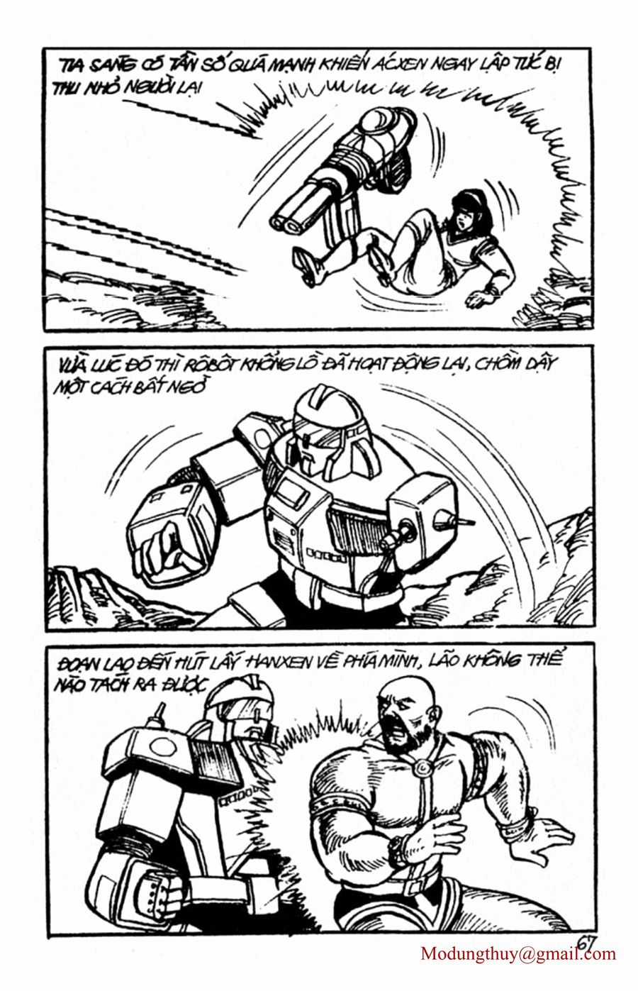 HE'S MAN - Chapter 42 - Trang 65