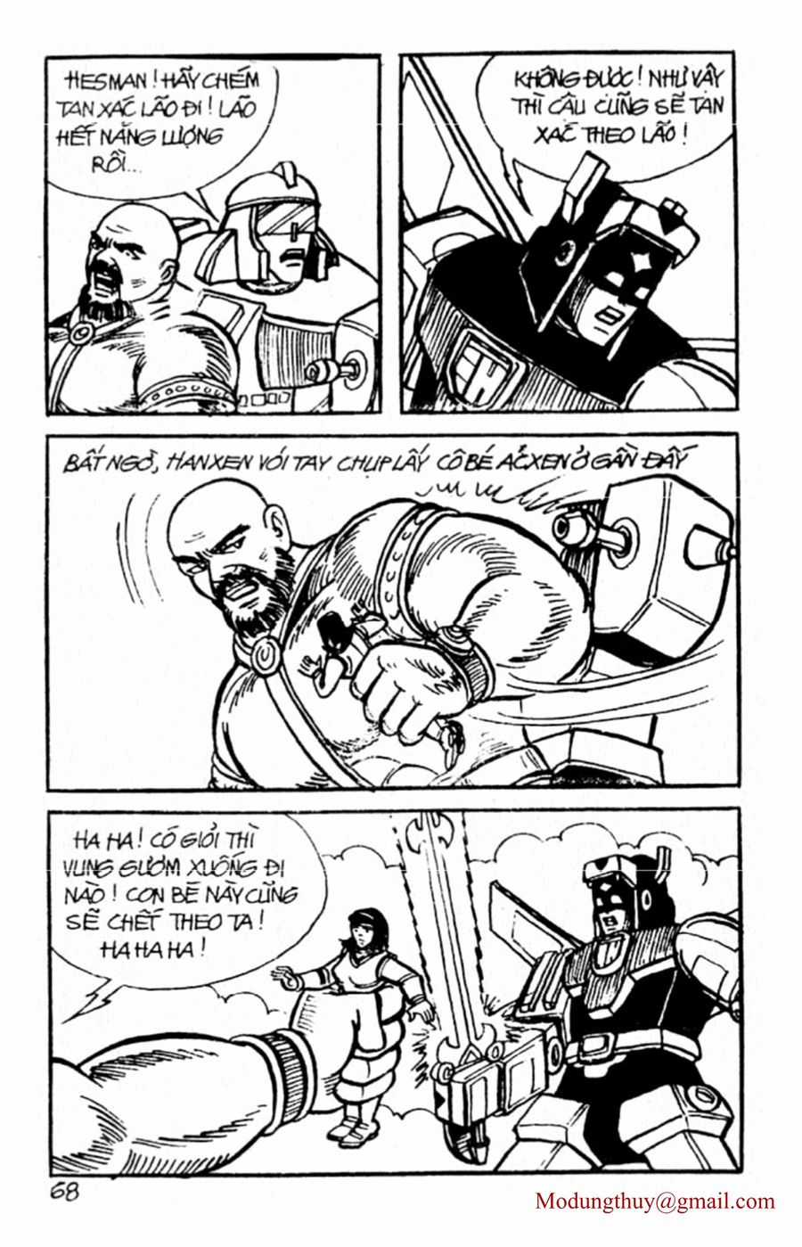 HE'S MAN - Chapter 42 - Trang 66