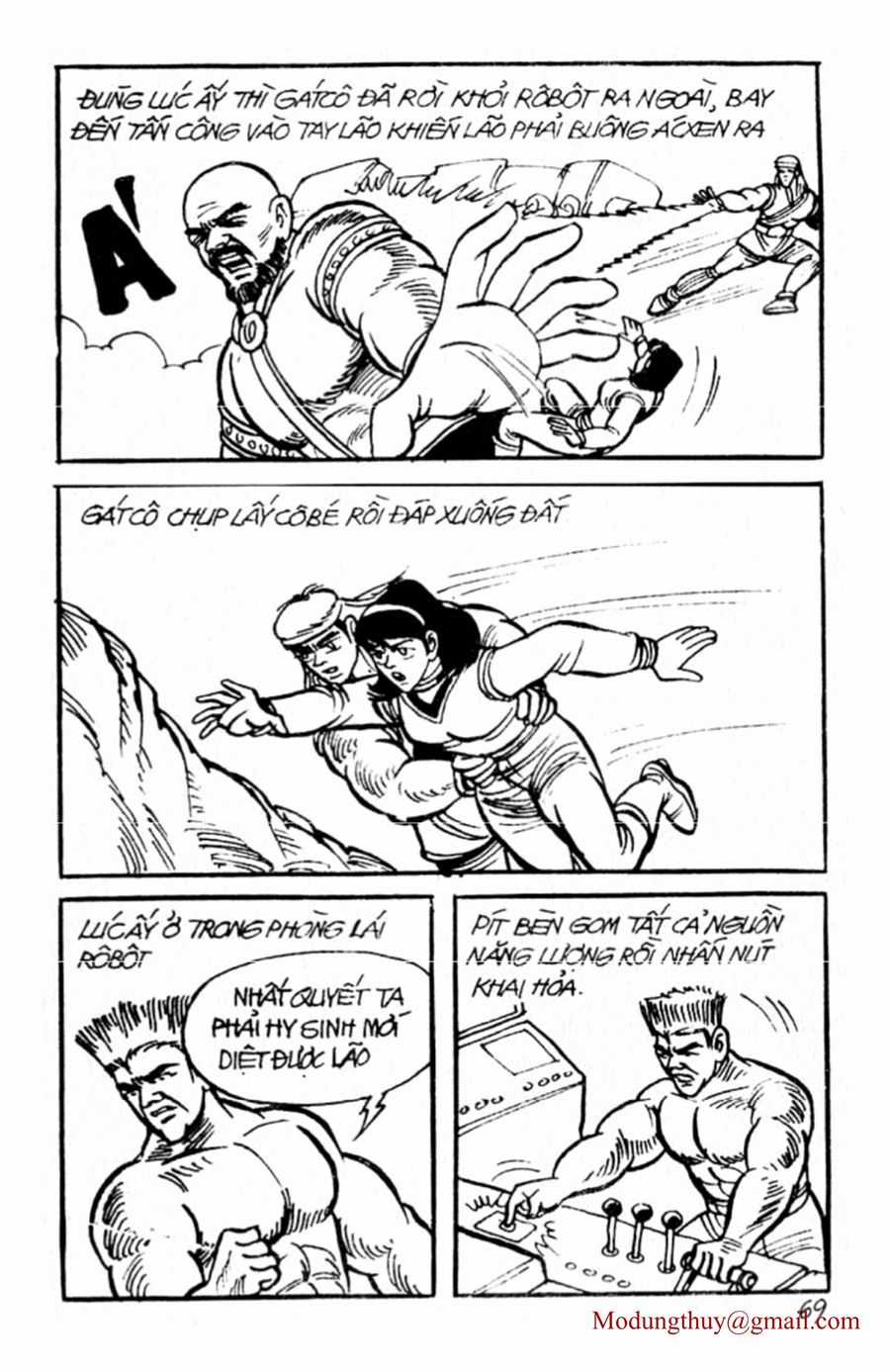 HE'S MAN - Chapter 42 - Trang 67