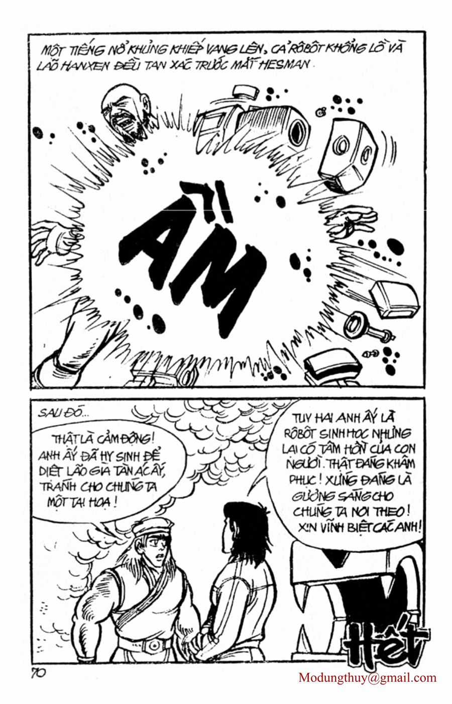 HE'S MAN - Chapter 42 - Trang 68