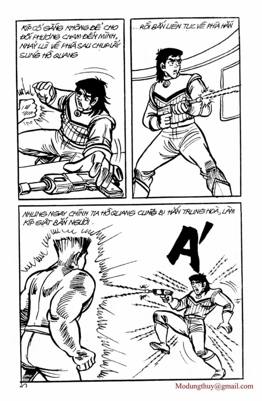 HE'S MAN - Chapter 42 - Trang 8