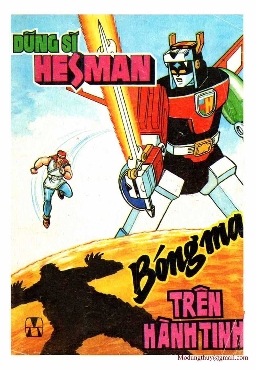 HE'S MAN - Chapter 43 - Trang 1