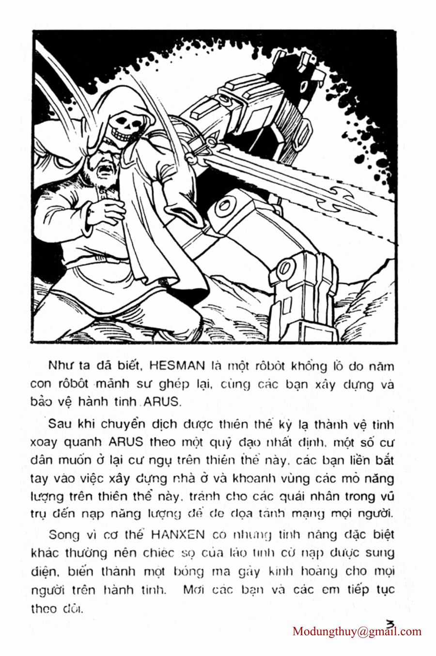 HE'S MAN - Chapter 43 - Trang 2