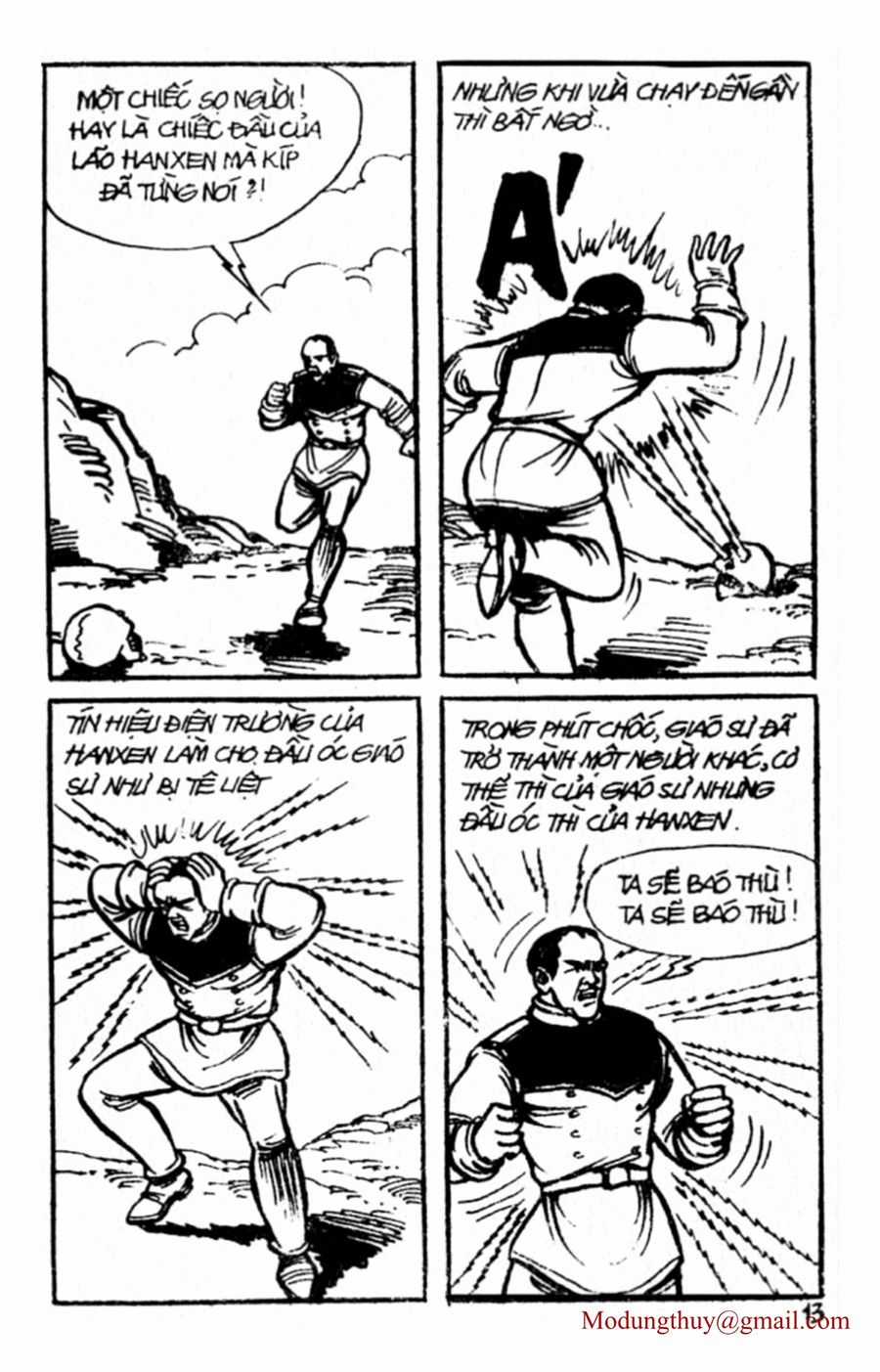 HE'S MAN - Chapter 43 - Trang 11