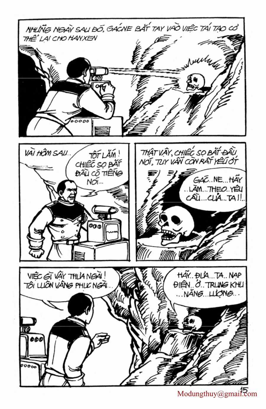 HE'S MAN - Chapter 43 - Trang 13