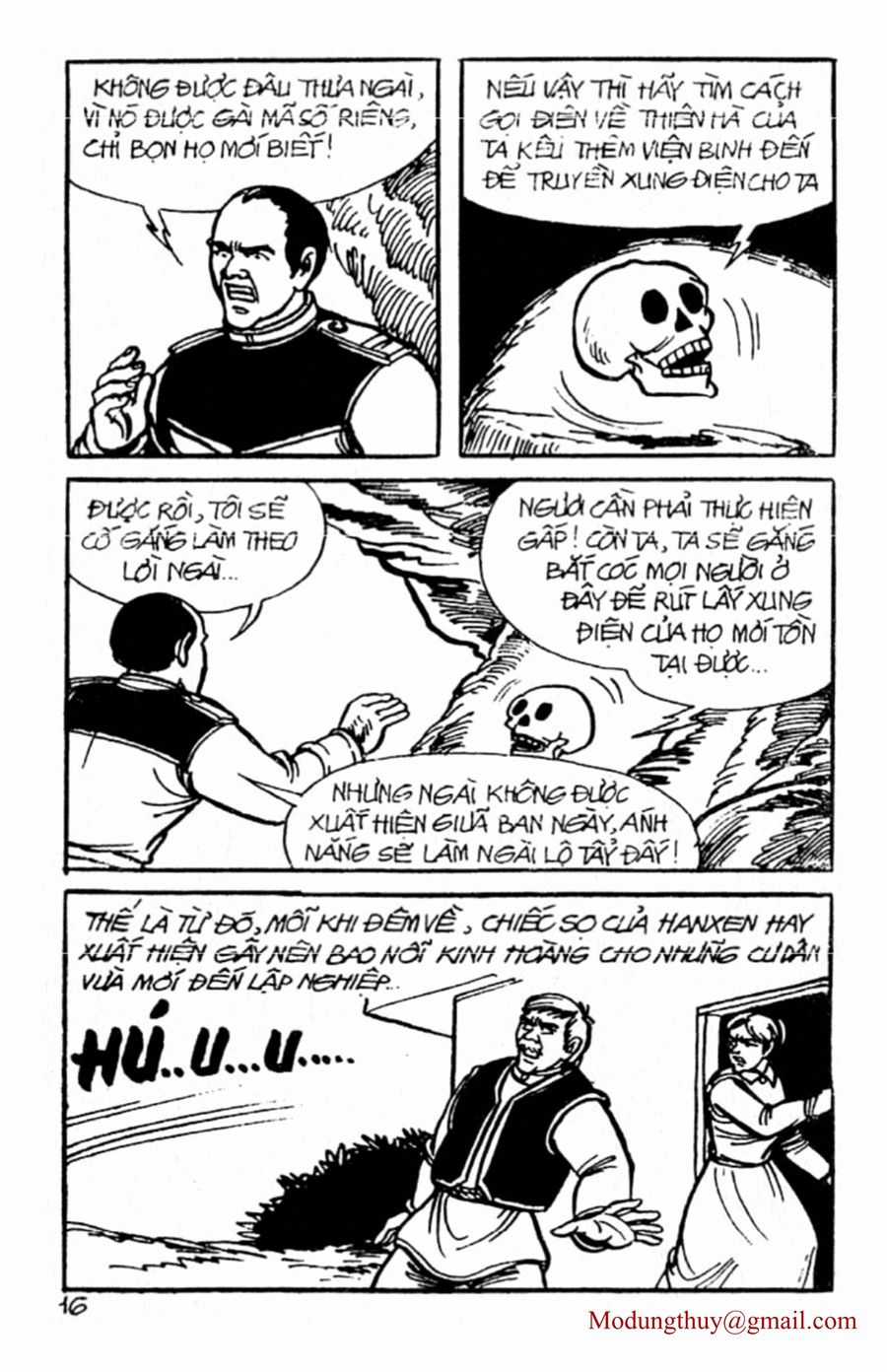 HE'S MAN - Chapter 43 - Trang 14