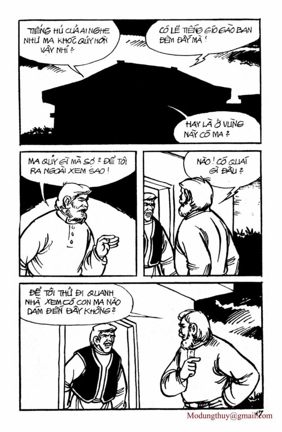 HE'S MAN - Chapter 43 - Trang 15