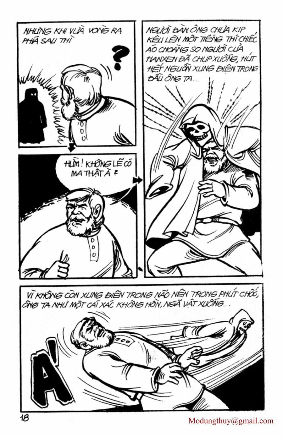 HE'S MAN - Chapter 43 - Trang 16