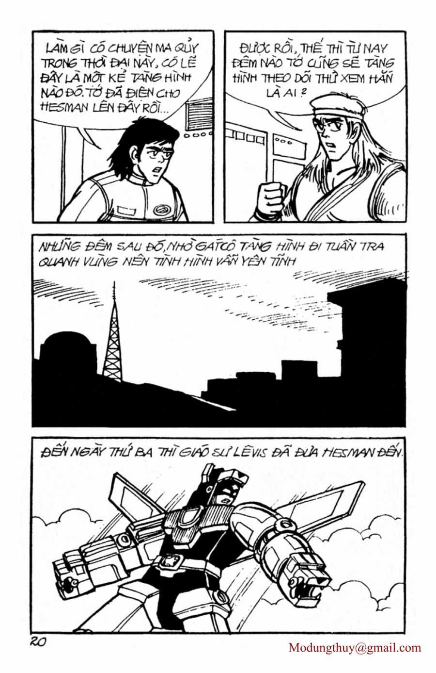 HE'S MAN - Chapter 43 - Trang 18