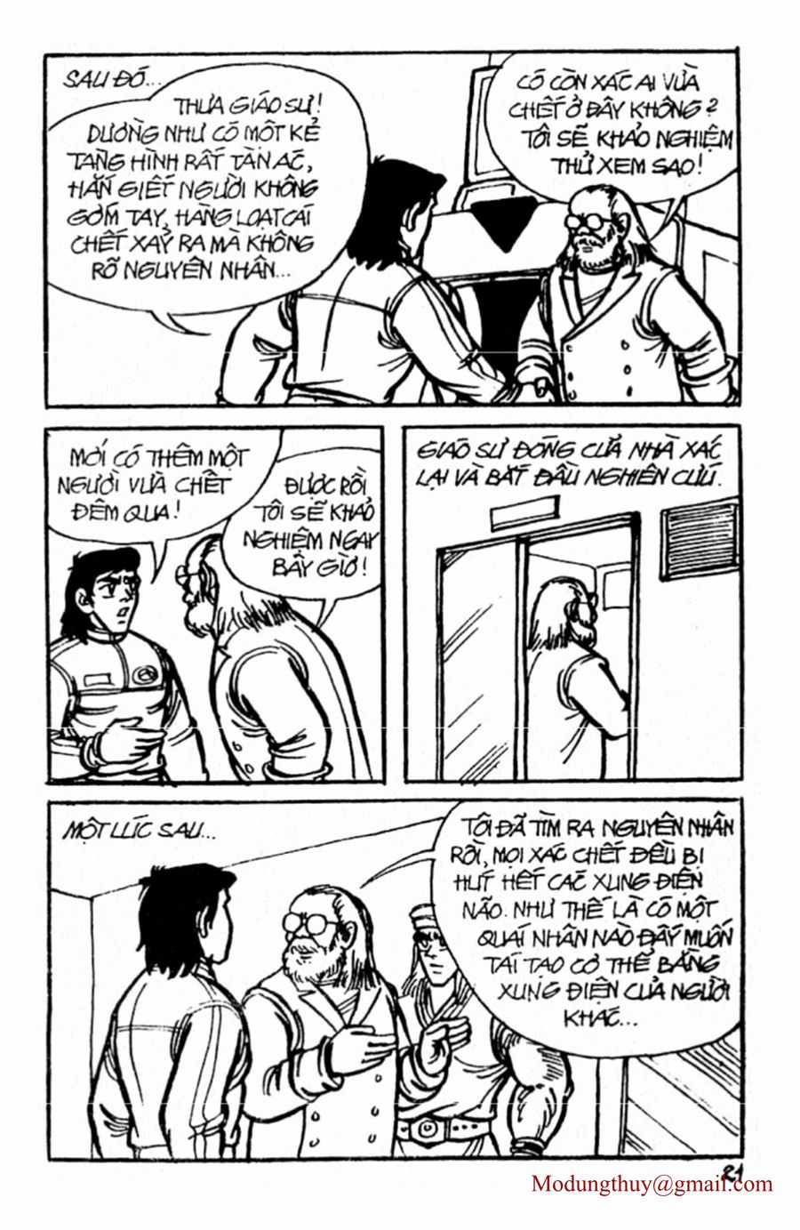 HE'S MAN - Chapter 43 - Trang 19