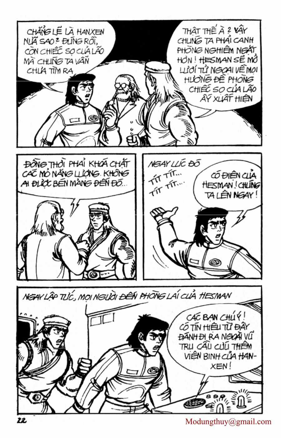 HE'S MAN - Chapter 43 - Trang 20