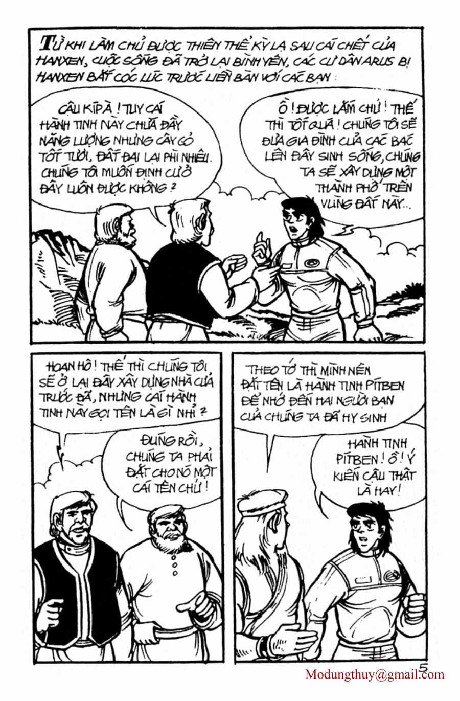 HE'S MAN - Chapter 43 - Trang 3