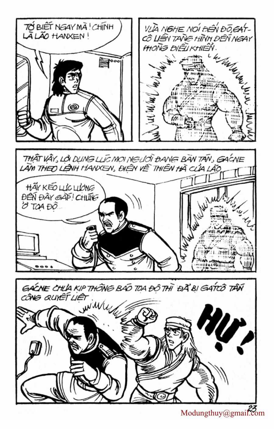 HE'S MAN - Chapter 43 - Trang 21