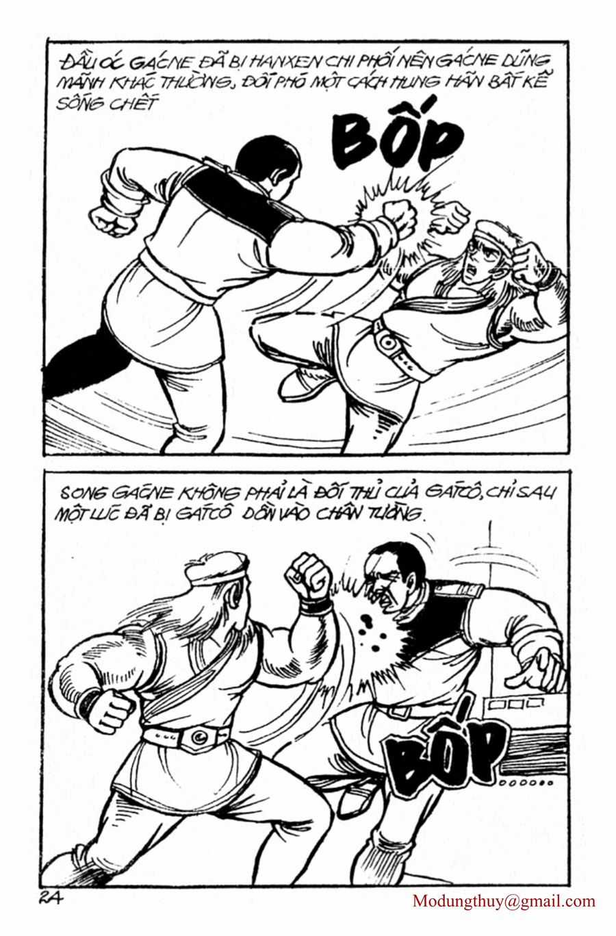 HE'S MAN - Chapter 43 - Trang 22