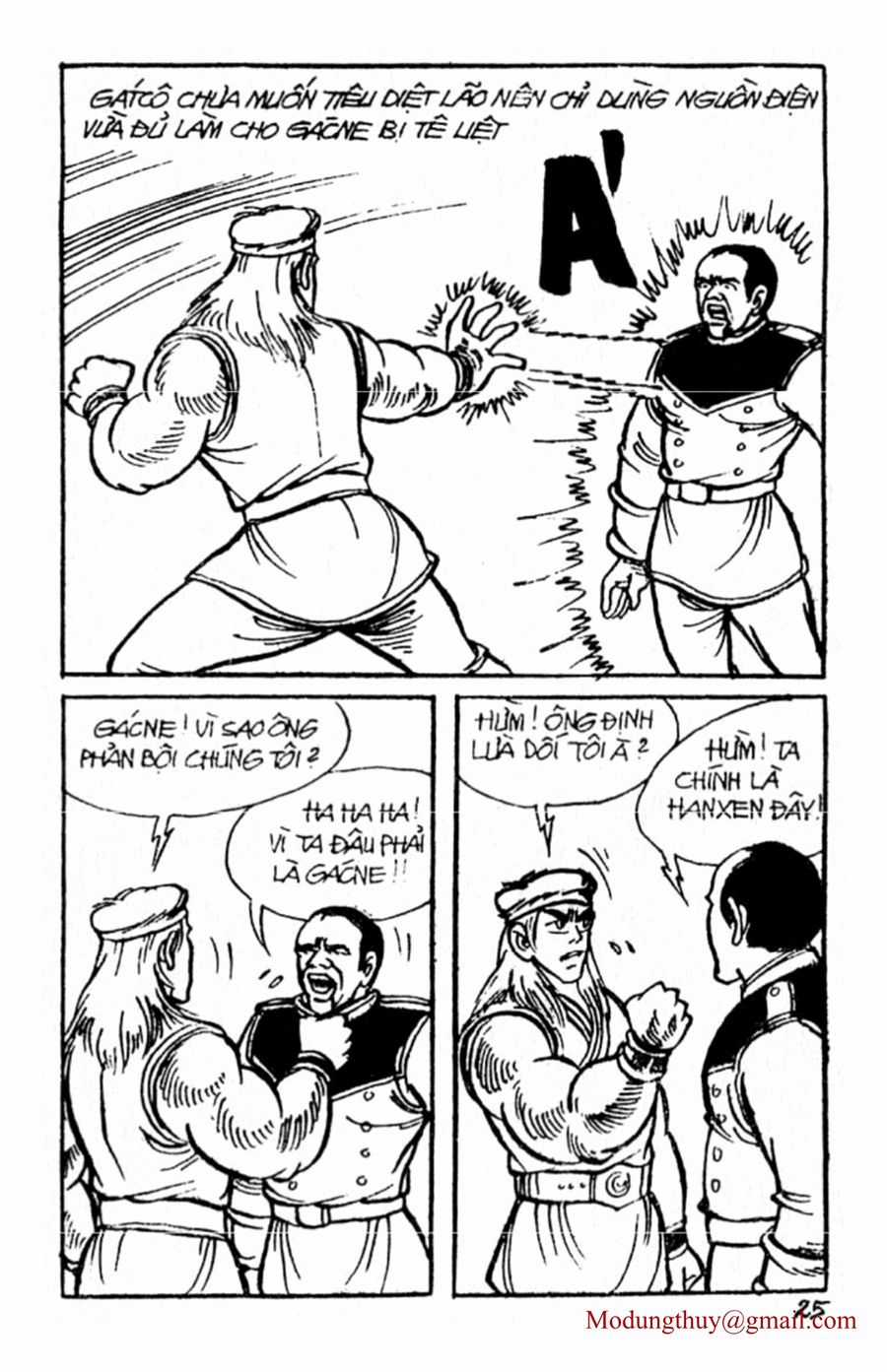 HE'S MAN - Chapter 43 - Trang 23