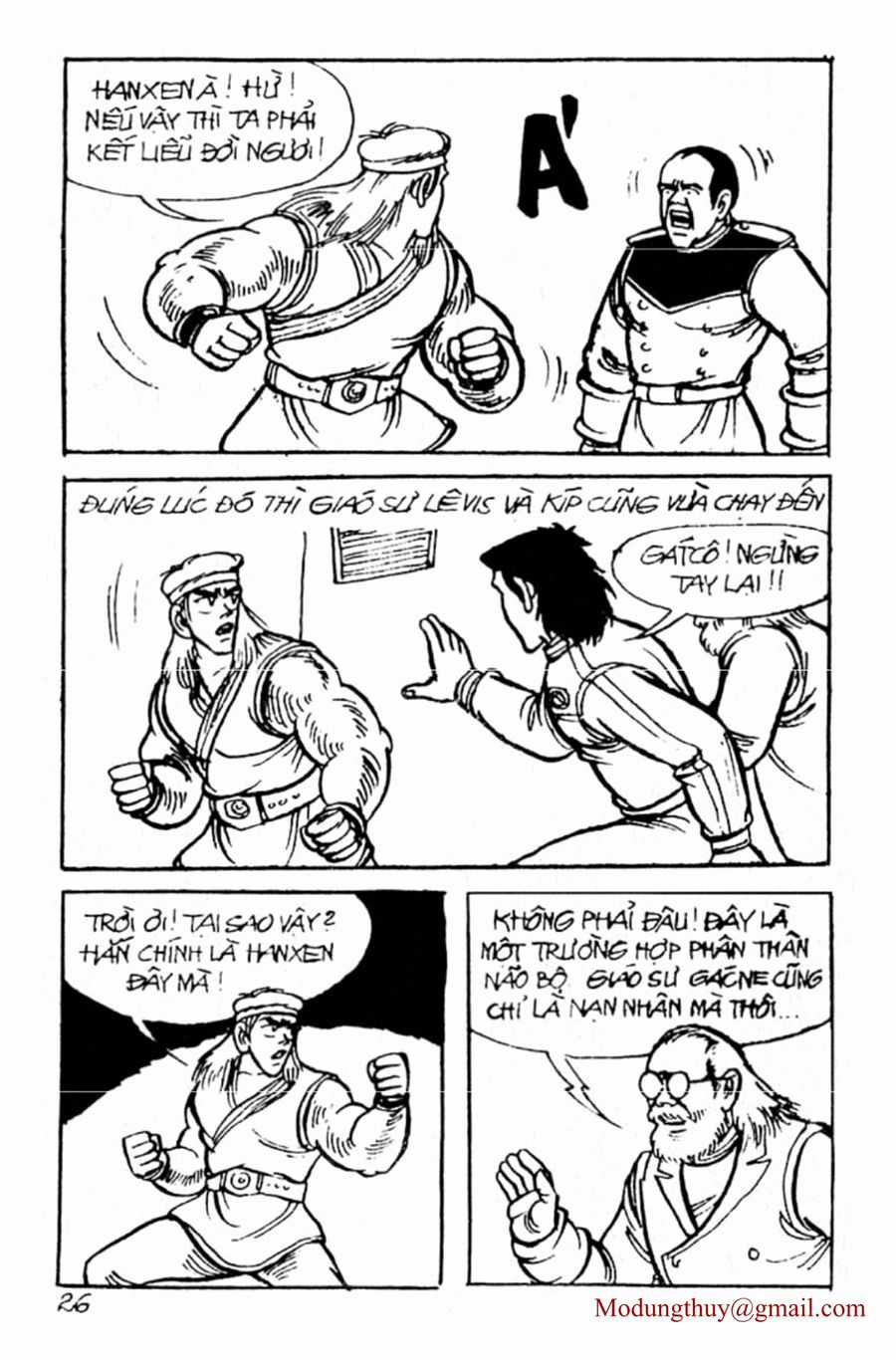 HE'S MAN - Chapter 43 - Trang 24