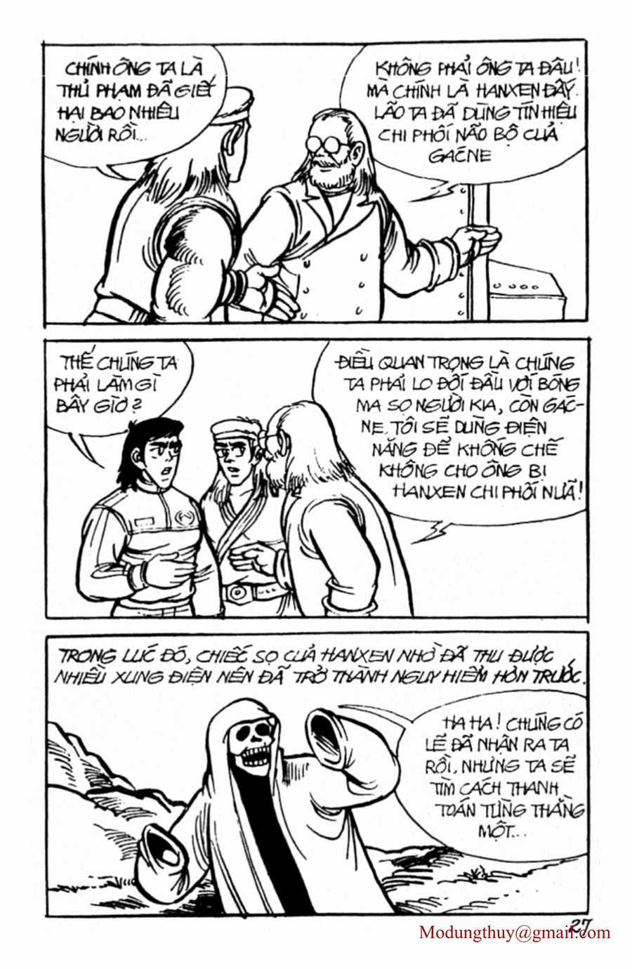 HE'S MAN - Chapter 43 - Trang 25