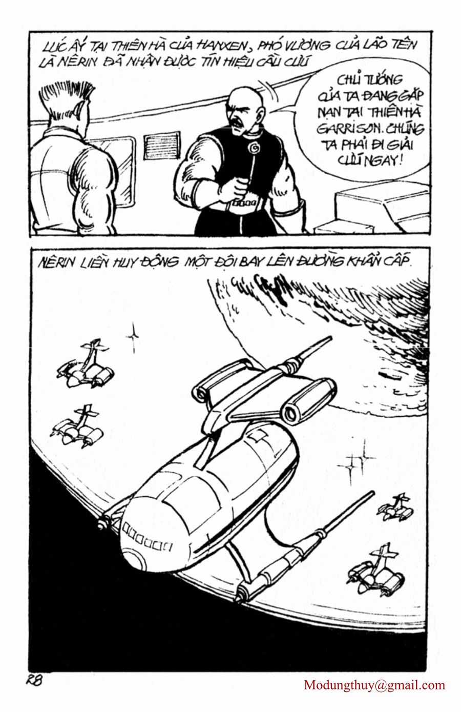 HE'S MAN - Chapter 43 - Trang 26