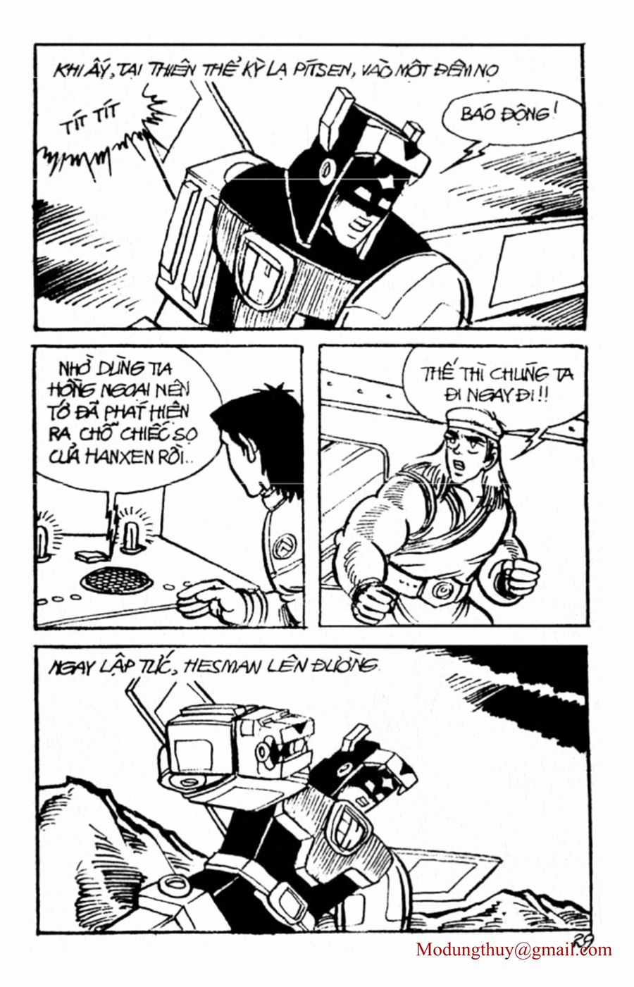 HE'S MAN - Chapter 43 - Trang 27