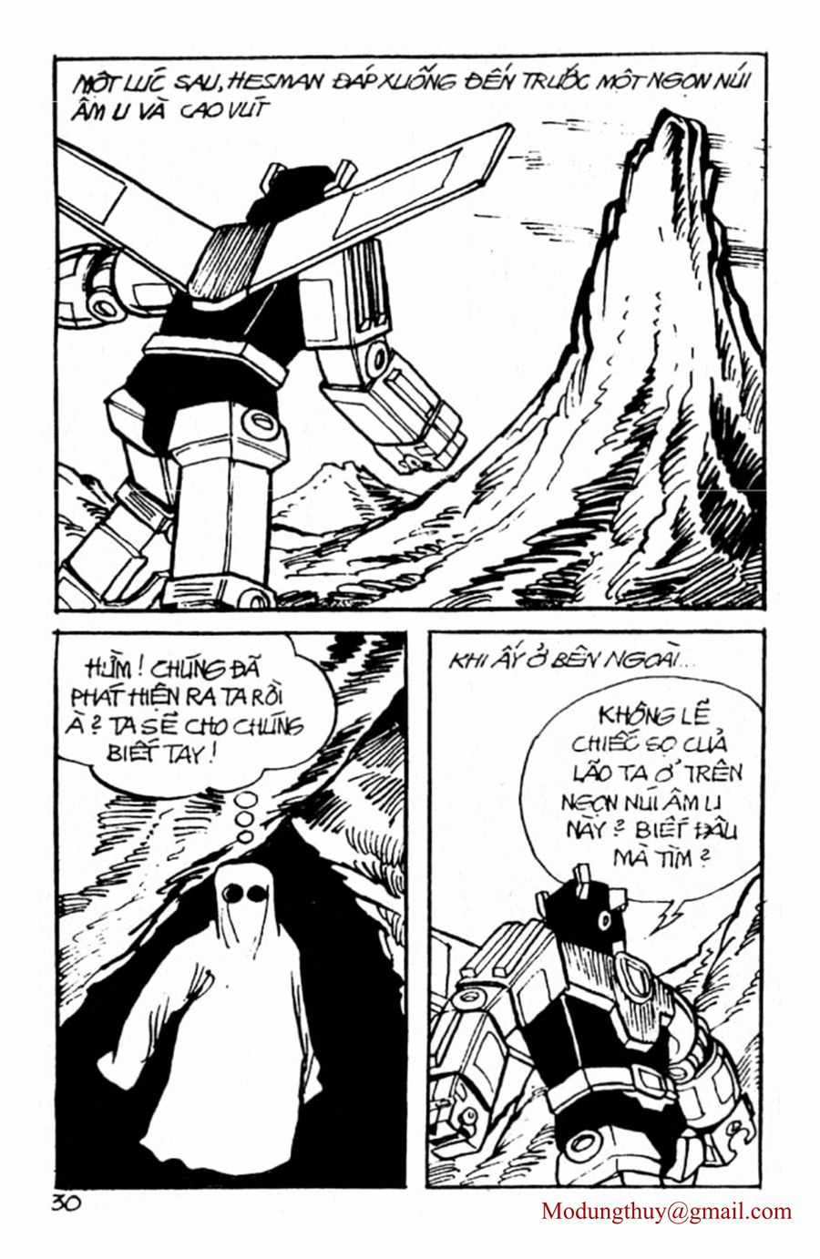 HE'S MAN - Chapter 43 - Trang 28