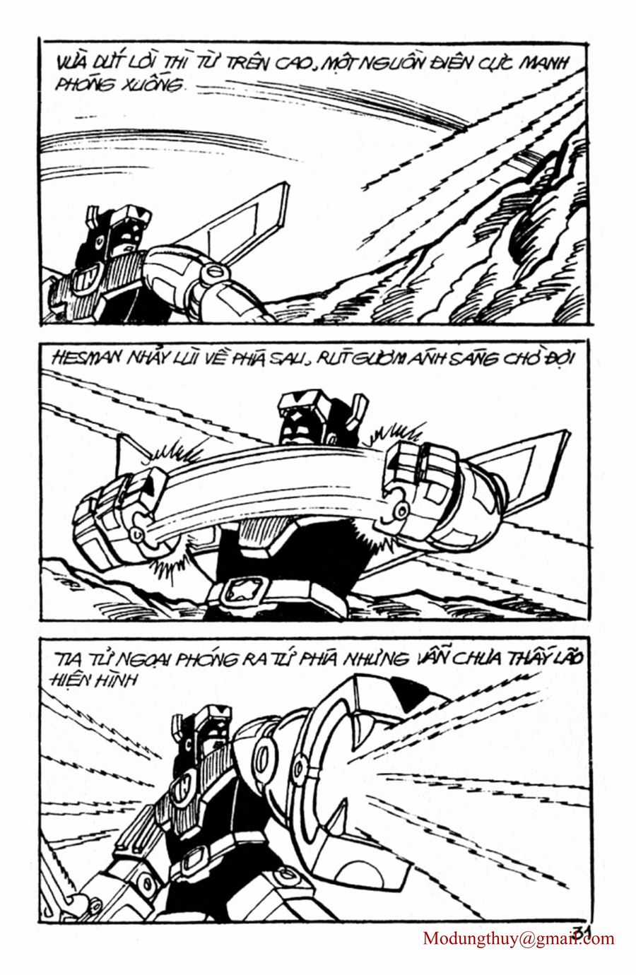 HE'S MAN - Chapter 43 - Trang 29