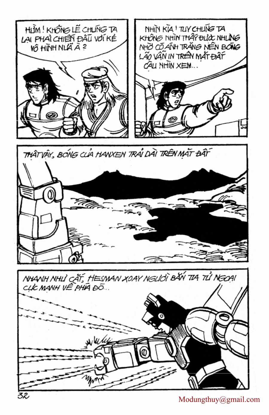 HE'S MAN - Chapter 43 - Trang 30