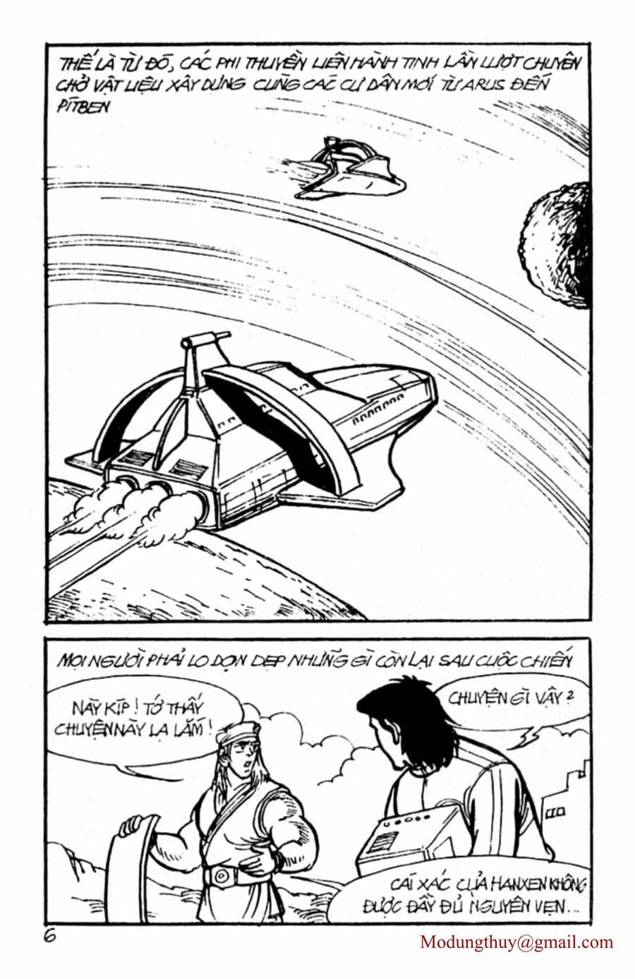 HE'S MAN - Chapter 43 - Trang 4