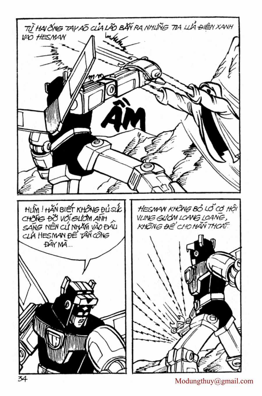 HE'S MAN - Chapter 43 - Trang 32