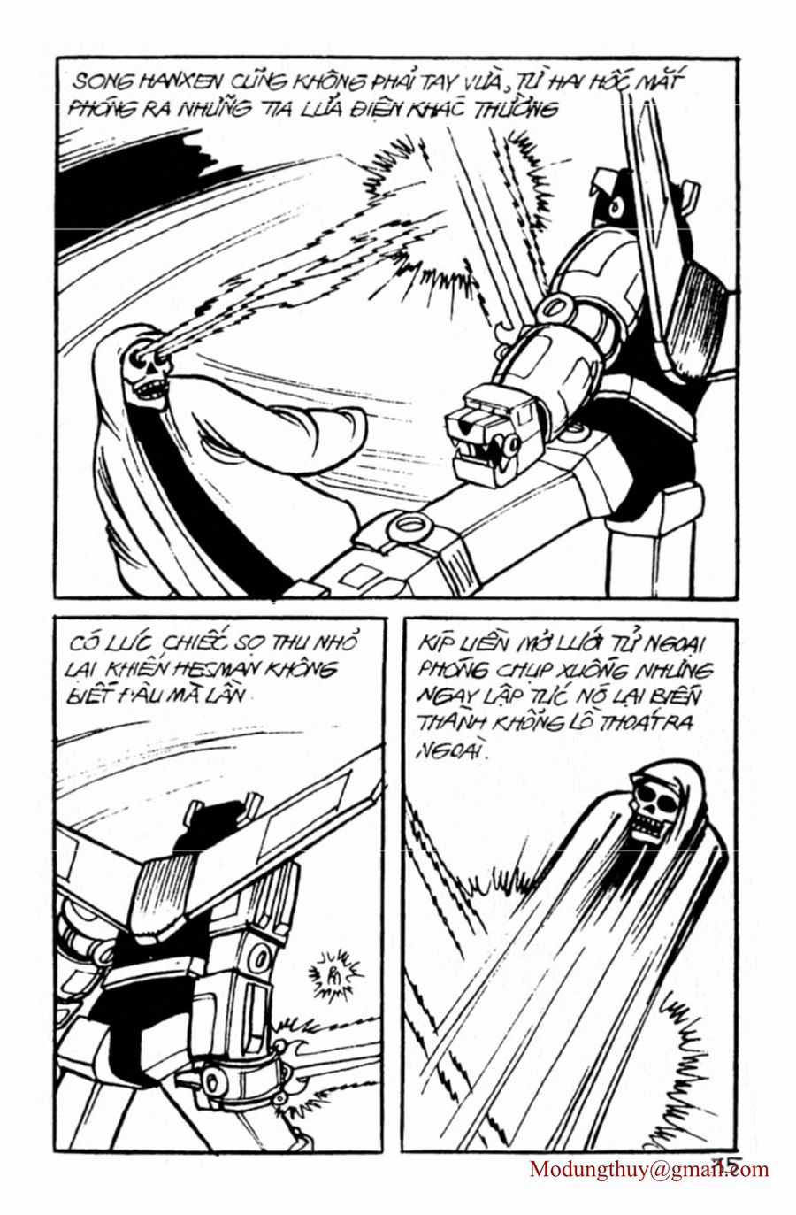 HE'S MAN - Chapter 43 - Trang 33