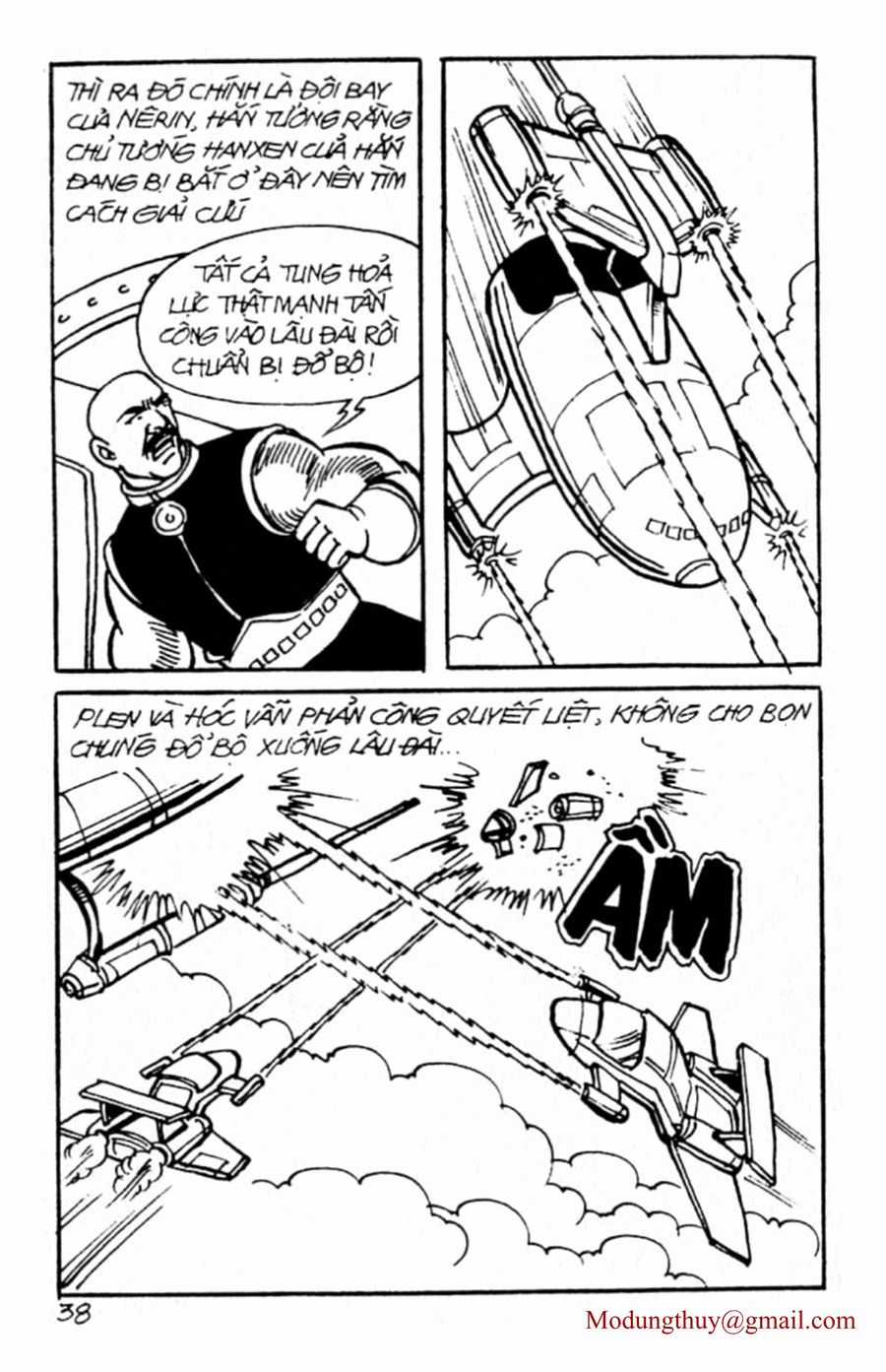 HE'S MAN - Chapter 43 - Trang 36