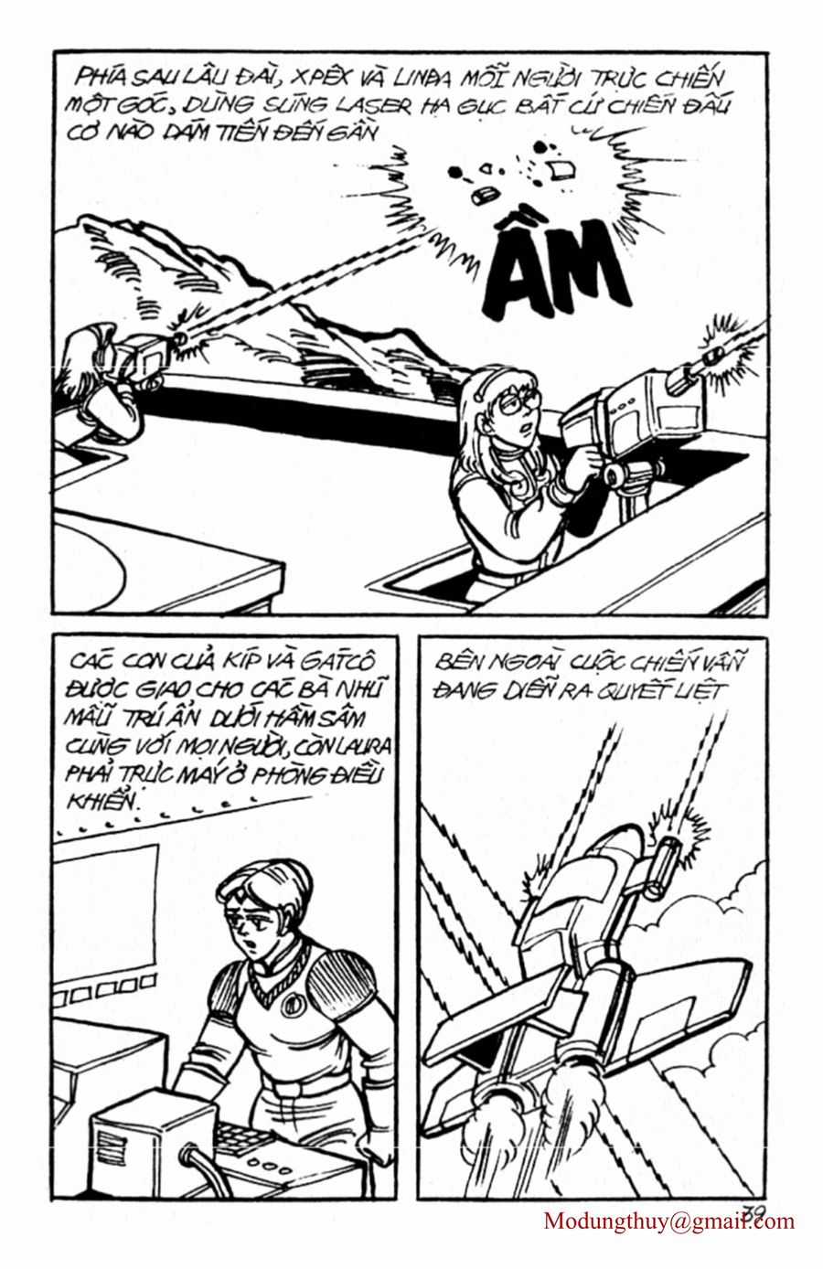 HE'S MAN - Chapter 43 - Trang 37