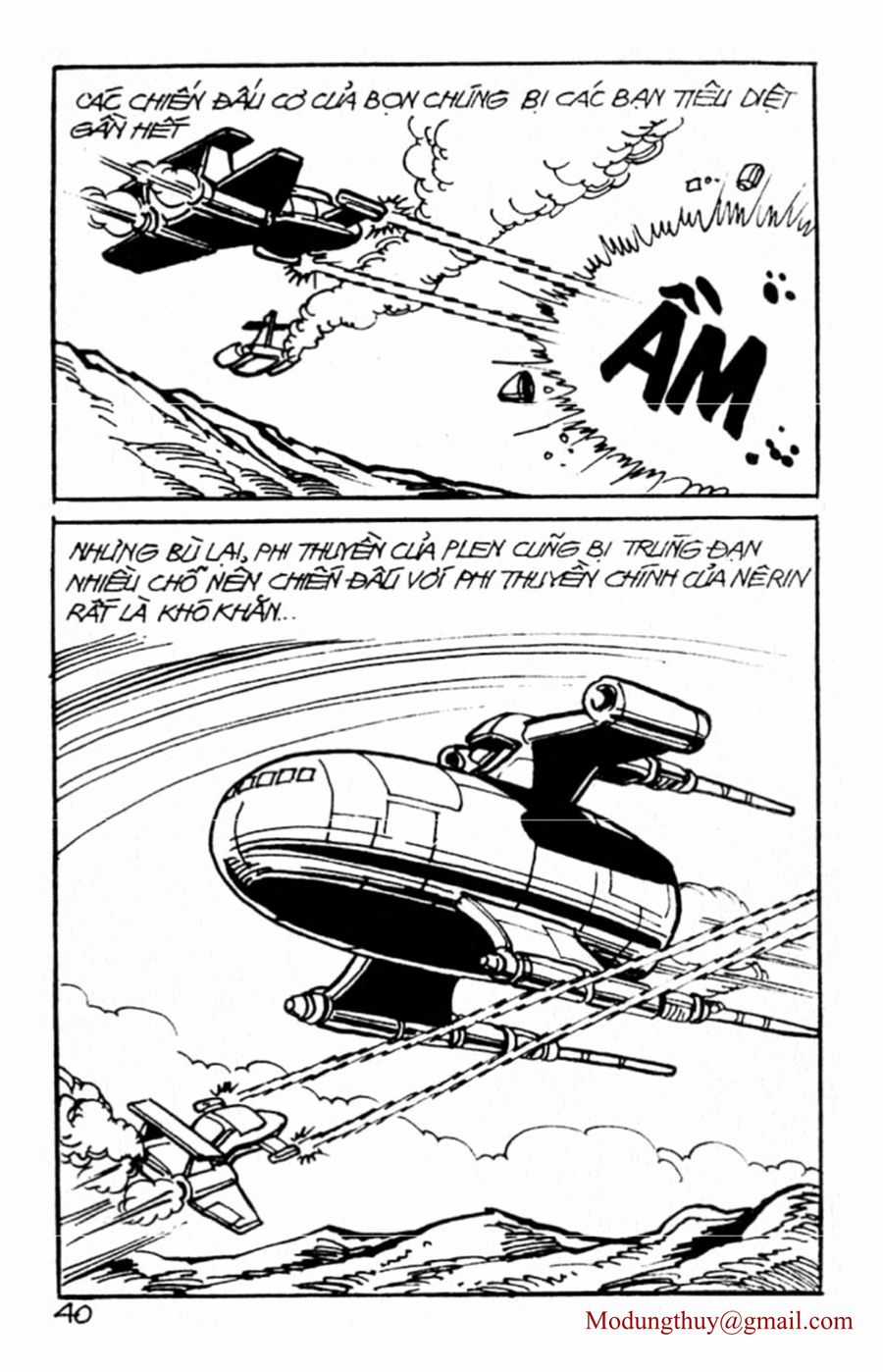 HE'S MAN - Chapter 43 - Trang 38