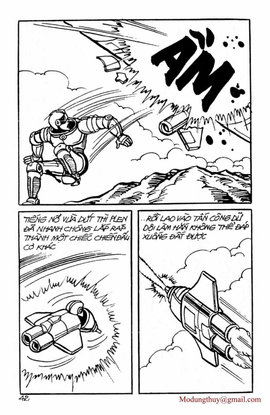 HE'S MAN - Chapter 43 - Trang 40