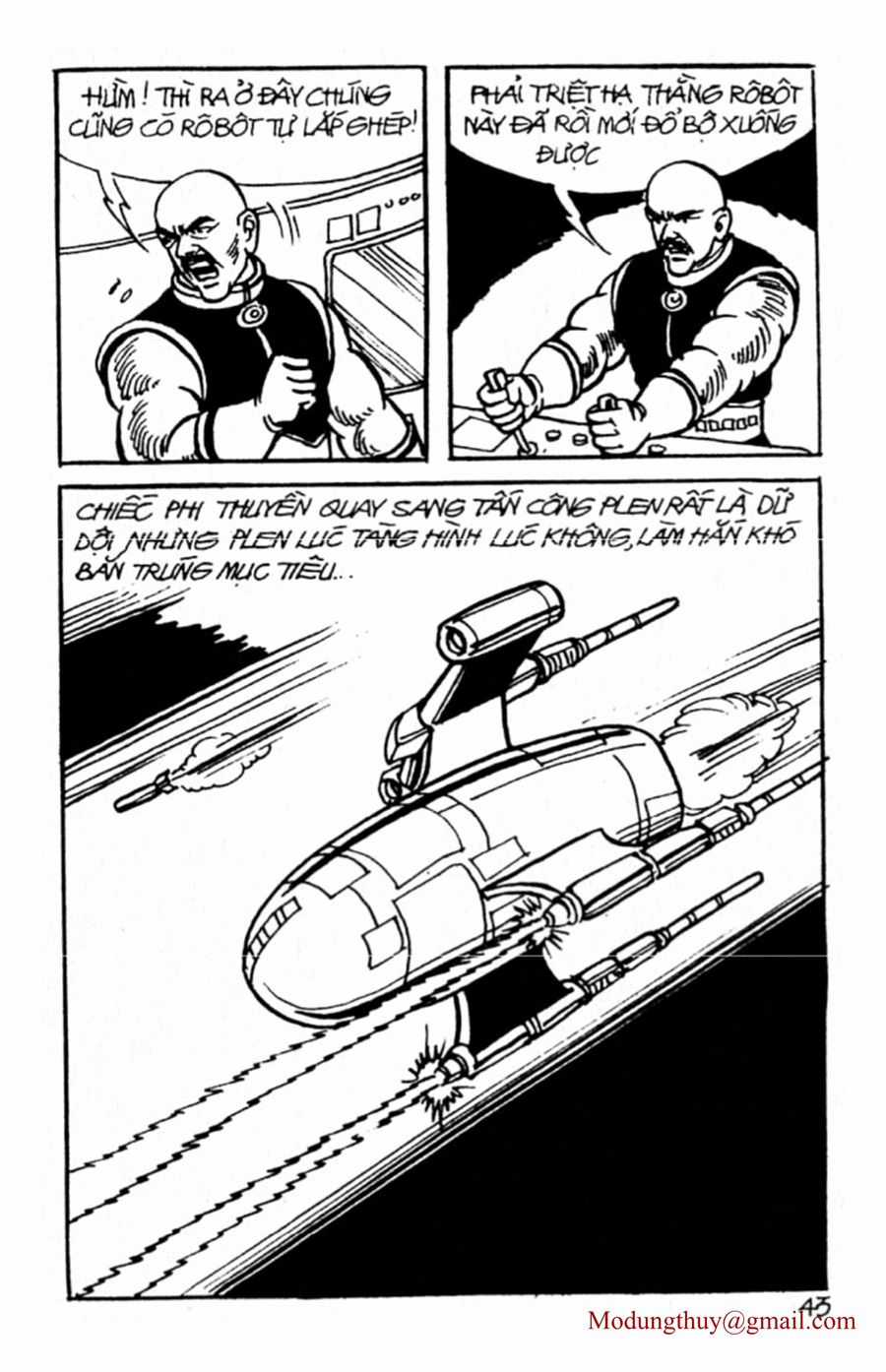 HE'S MAN - Chapter 43 - Trang 41