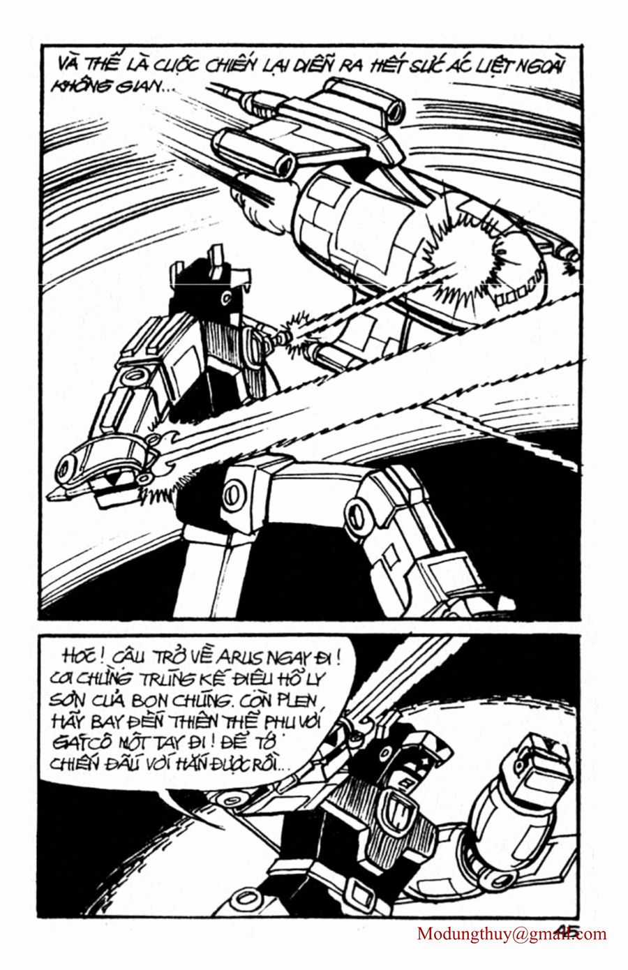 HE'S MAN - Chapter 43 - Trang 43