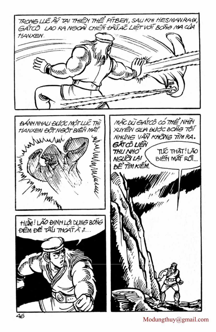 HE'S MAN - Chapter 43 - Trang 44