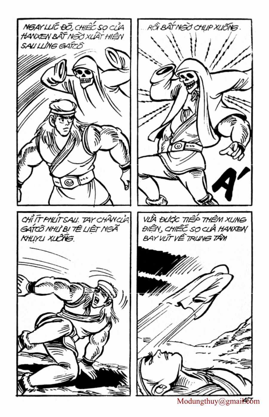 HE'S MAN - Chapter 43 - Trang 45