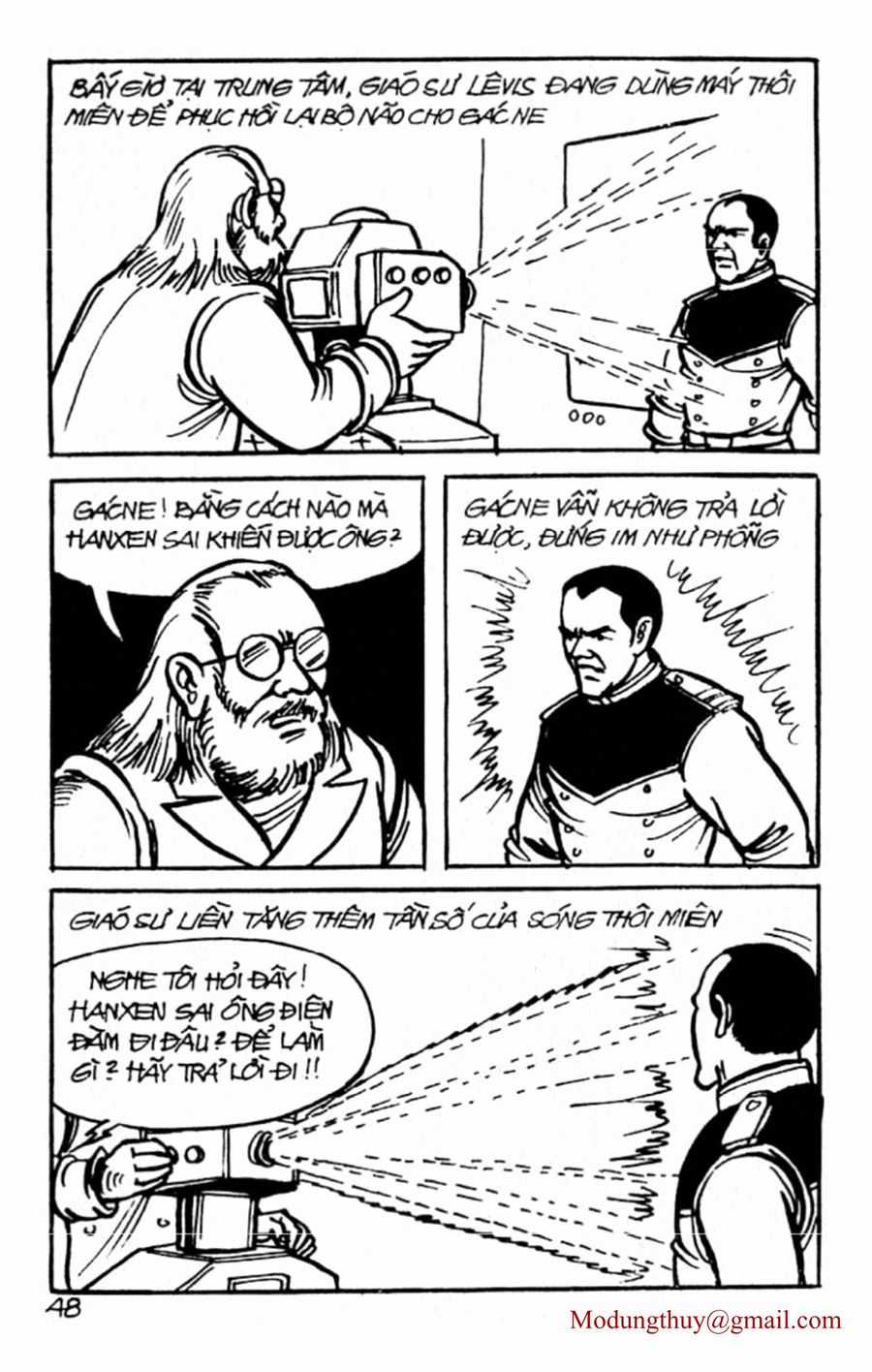 HE'S MAN - Chapter 43 - Trang 46