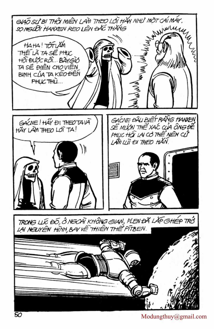 HE'S MAN - Chapter 43 - Trang 48