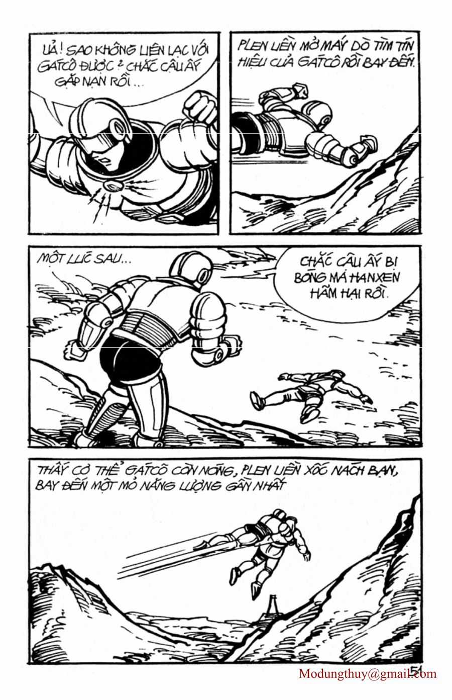 HE'S MAN - Chapter 43 - Trang 49